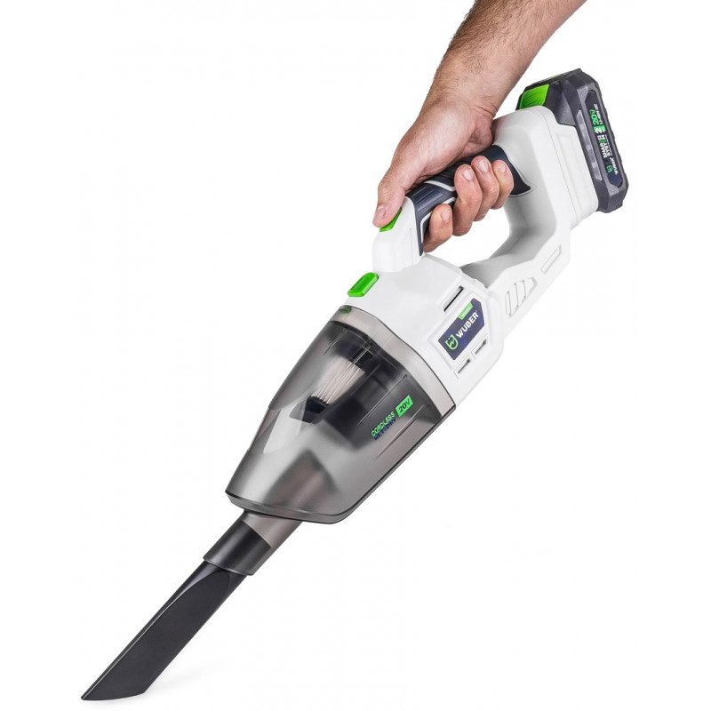 Wuber W04666 Akkusauger, 20 V