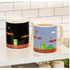 Paladone PP2927NN Super Mario Bros. Wärmeänderungsbecher, mehrfarbig