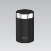 Maestro MR-1649-50-BLACK Thermobehälter für Speisen, 500 ml, Schwarz