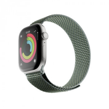 Native Union Active Watch Loop Magnetarmband für Apple Watch 42/44/45/46 mm, Grün
