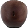 InLine woodwoom tragbarer Bluetooth-Lautsprecher, 3 W, Nussbaumholz