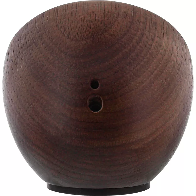 InLine woodwoom tragbarer Bluetooth-Lautsprecher, 3 W, Nussbaumholz