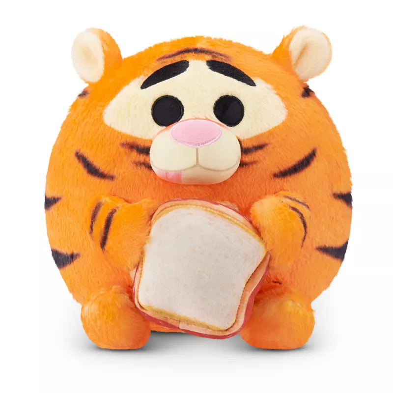 ZURU Snackles Disney Kuscheltier, sortiert (eine Figur)