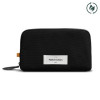 Native Union W.F.A Stow Lite Organizer für mobiles Zubehör, Schwarz