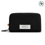 Native Union W.F.A Stow Lite Organizer für mobiles Zubehör, Schwarz