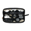 Native Union W.F.A Stow Lite Organizer für mobiles Zubehör, Schwarz