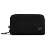 Native Union W.F.A Stow Lite Organizer für mobiles Zubehör, Schwarz