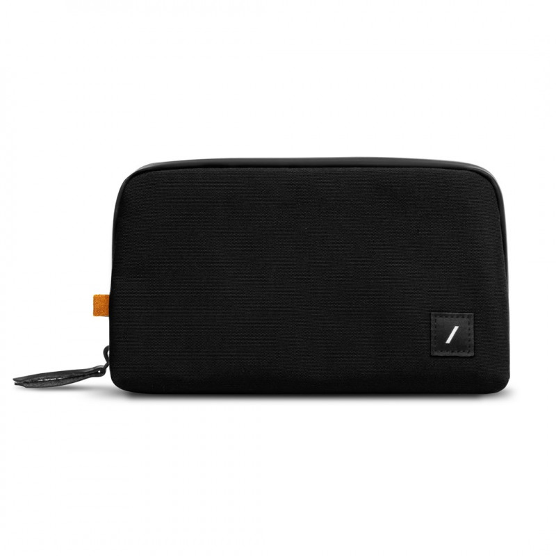Native Union W.F.A Stow Lite Organizer für mobiles Zubehör, Schwarz