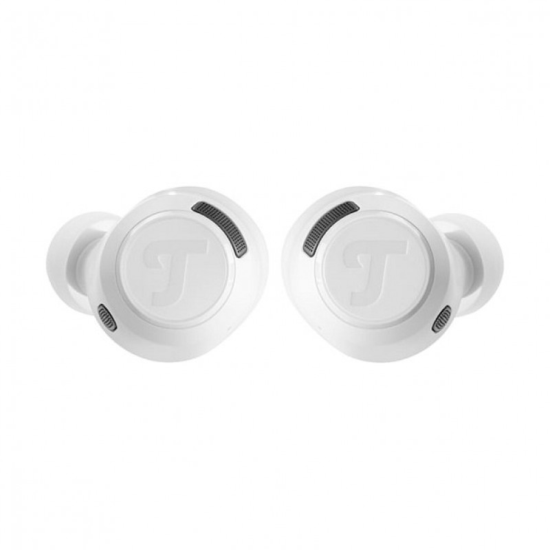 Teufel REAL BLUE TWS 3 True-Wireless-In-Ear-Bluetooth-Kopfhörer, reinweiß