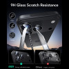 ESR Armorite Kameraschutz für Apple iPhone 18 Pro / 18 Pro Max, Schwarz, 2er-Pack