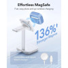 ESR Orbit HaloLock MagSafe Hülle für Apple AirPods Pro 3, Powder Blue