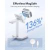 ESR Orbit HaloLock MagSafe Hülle für Apple AirPods Pro 3, Weiß