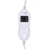 Camry CR 7435 Elektrische Heizdecke mit Timer, 8 Heizstufen, 1 Person, 60 W