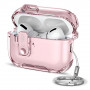 Tech-Protect Bounce Pro Apple AirPods Pro 3 Ladecase-Hülle, Pink