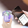 Tech-Protect Bounce Pro Apple AirPods Pro 3 Ladecase-Hülle, Pink