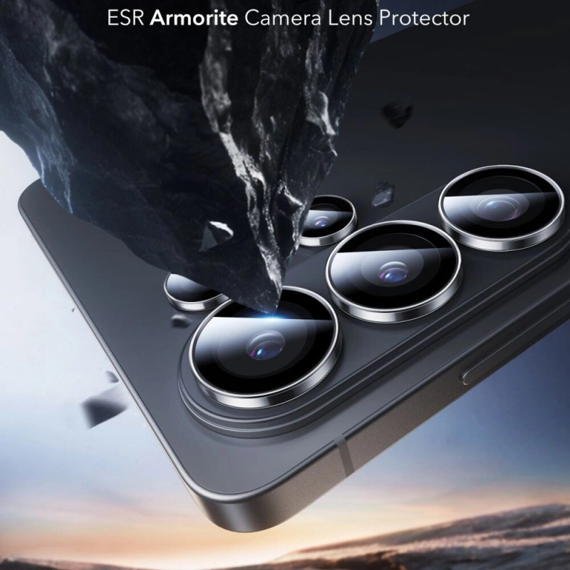 ESR Armorite Kameraschutz für Samsung Galaxy S26 Ultra, Clear