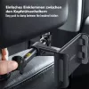 LogiLink AA0200 Smartphone- & Tablet-Autohalterung für den Rücksitz, 4,7-15