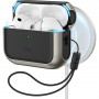ESR Orbit HaloLock MagSafe Hülle für Apple AirPods Pro 3, Titanium