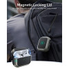 ESR Orbit HaloLock MagSafe Hülle für Apple AirPods Pro 3, Titanium