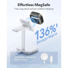 ESR Orbit HaloLock MagSafe Hülle für Apple AirPods Pro 3, Titanium