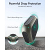 ESR Orbit HaloLock MagSafe Hülle für Apple AirPods Pro 3, Titanium