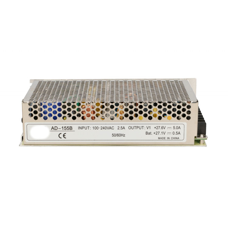 Extralink AD-155B Backup-Netzteil EX.14084, 24V/27.6V, 155W