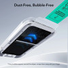 ESR UltraFit gehärtetes Glas für Apple iPhone 16 Pro / 17, transparent (2 Stück) (ESR922)