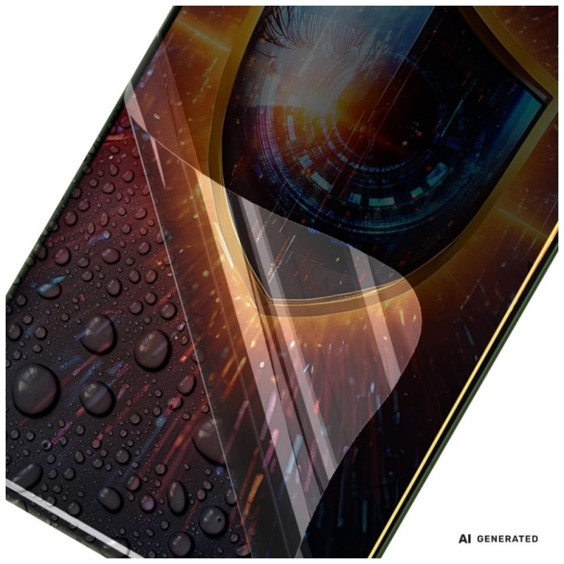 3MK Silky Matt Privacy matte Sichtschutzfolie für Motorola Edge 70