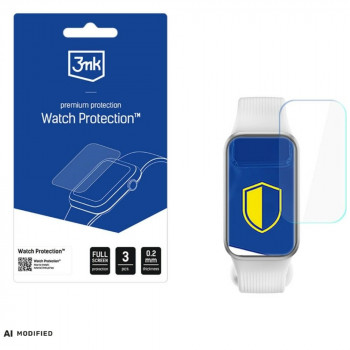 3MK ARC Watch Protection Displayschutzfolie für Xiaomi Smart Band 11 Active