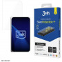 3MK SilverProtection+ antimikrobielle Displayschutzfolie für Apple iPhone Duo