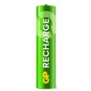 GP Recharge Akkus AAA, 650 mAh (4 Stk.)