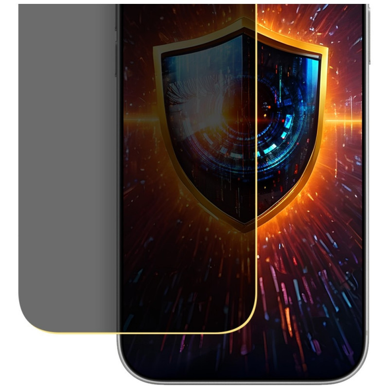 3MK Silky Matt Privacy matte Sichtschutzfolie für Apple iPhone 18 Pro Max