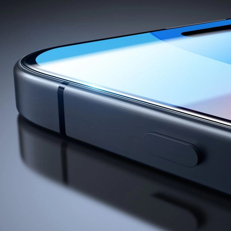 ESR Panzerglas für Apple iPhone 16, transparent (2 Stück)