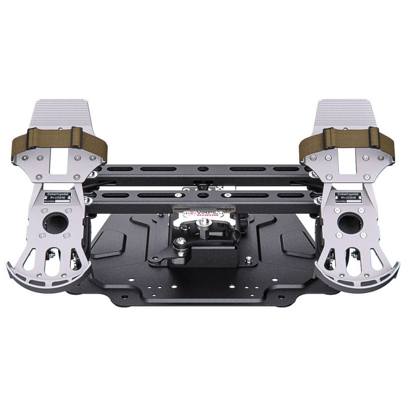 Virpil Controls R1-LEGEND Seitenruderpedale (VPC-305-002)