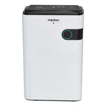 Medion DH30S (MD12044) smarter Luftentfeuchter, 280 W, weiß