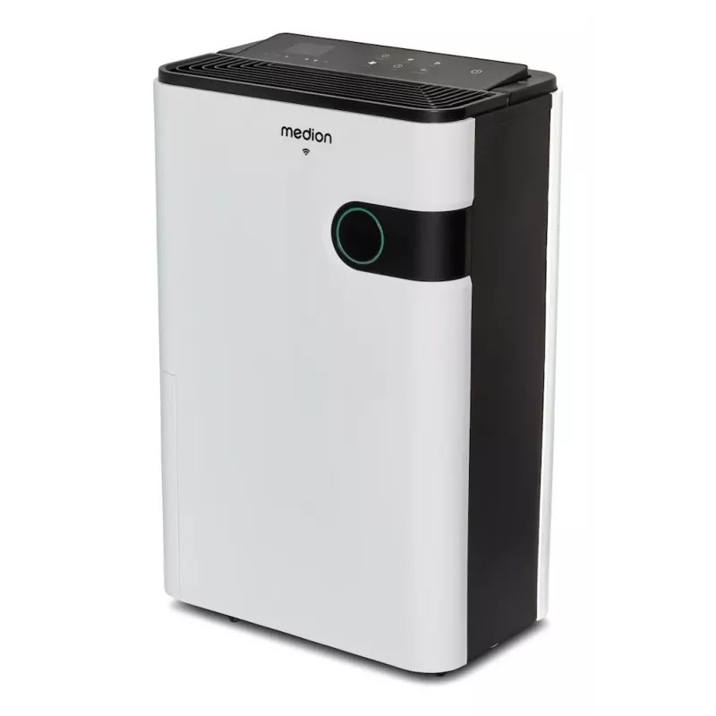 Medion DH30S (MD12044) smarter Luftentfeuchter, 280 W, weiß