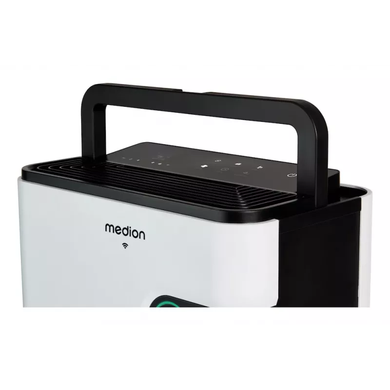 Medion DH30S (MD12044) smarter Luftentfeuchter, 280 W, weiß