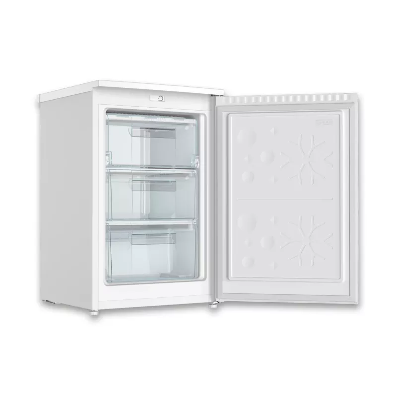 Severin 8848 Tischgefrierschrank, weiß