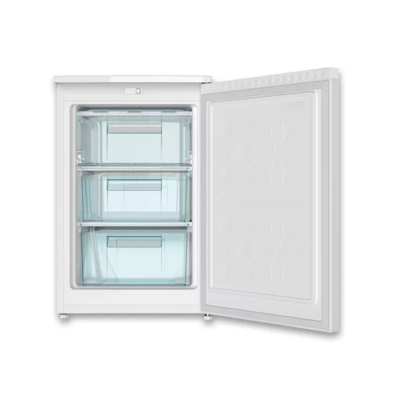 Severin 8848 Tischgefrierschrank, weiß