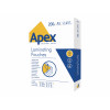 Fellowes Apex Laminierfolien A4 Light Duty (200 Stück)