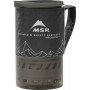 MSR Windburner Personal Stove System 1L, schwarz