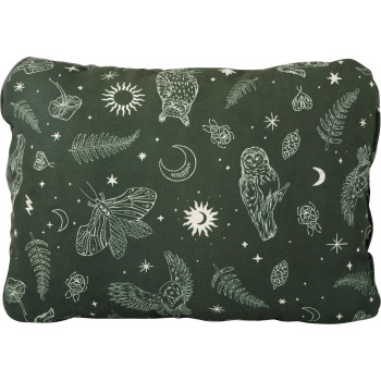 ThermaRest Therm-a-Rest Compressible Pillow Cinch, Woodland