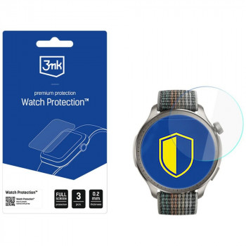 3MK ARC Watch Protection Displayschutzfolie für Amazfit Balance Ultra