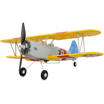 Amewi AMXFlight N2S-2 Stearman 360 mm 6G/3D 6-Kanal RTF, 14+ (24148)