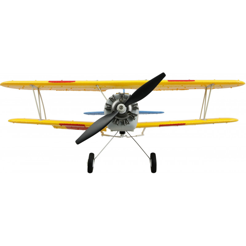 Amewi AMXFlight N2S-2 Stearman 360 mm 6G/3D 6-Kanal RTF, 14+ (24148)