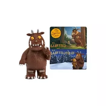 Tonies The Gruffalo & the Gruffalo's Child (2026) Spielfigur für Kinder