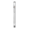 X-Doria Raptic Clutch MagSafe Hülle für Apple iPhone 14 Plus / 15 Plus, transparent