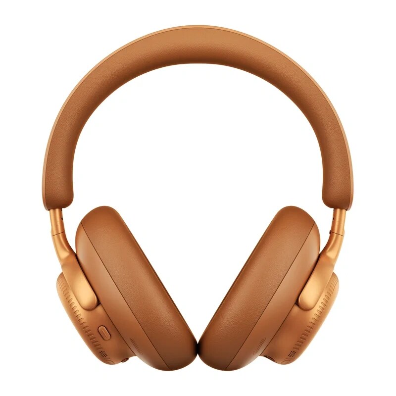 QCY H6 Ultra drahtlose Over-Ear-Kopfhörer, adaptives ANC, Bluetooth 6.0, orange