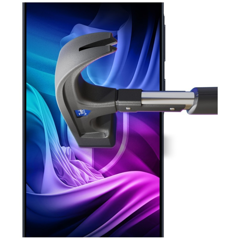 3MK Silky Matt Pro matte Displayschutzfolie für Samsung Galaxy A57