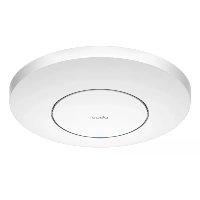 CUDY AP6500 BE6500 Wi-Fi 7 Access Point, 2.5G, 10G SFP+